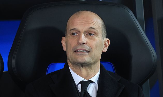 Макс Аллегрі, Getty Images 