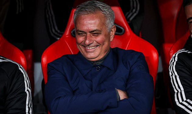 Жозе Моурінью, Getty Images 