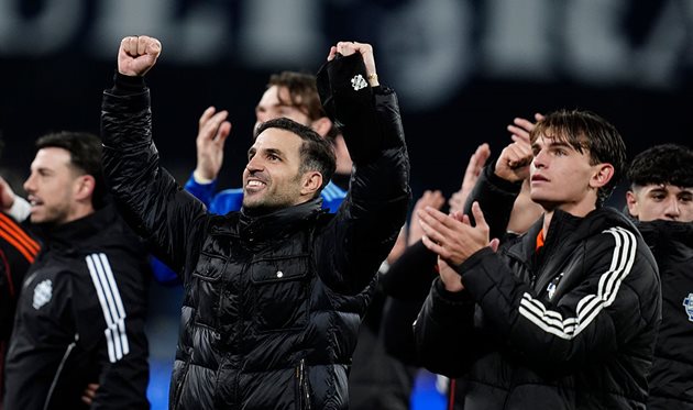 Сеск Фабрегас, Getty Images 