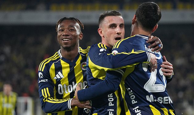 ФК Фенербахче, getty images