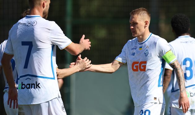 Динамо – РФШ, пресслужба ФК Динамо