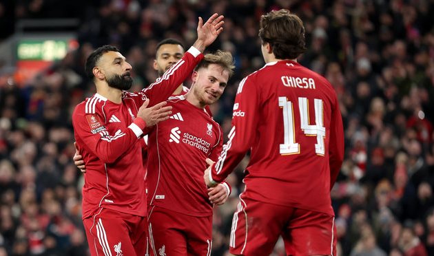 Ліверпуль — Брайтон, Getty Images