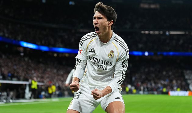 Реал Мадрид - Реал Сосьєдад, getty images