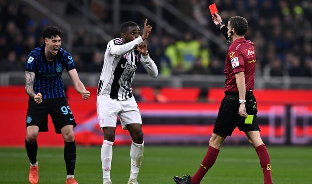 Інтер — Ювентус, Getty Images