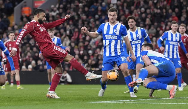 Ліверпуль — Брайтон, Getty Images
