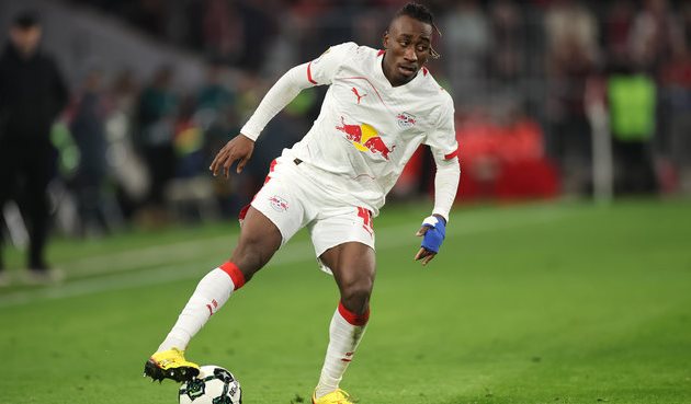 Ян Діоманде, Getty Images