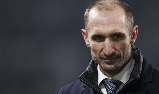 Джорджіо К’єлліні, Getty Images