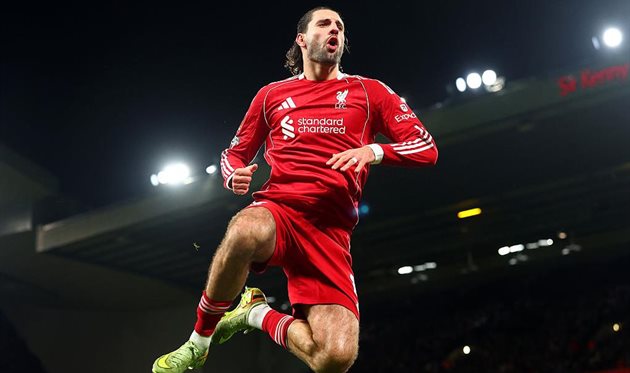 Домінік Собослаї Getty Images