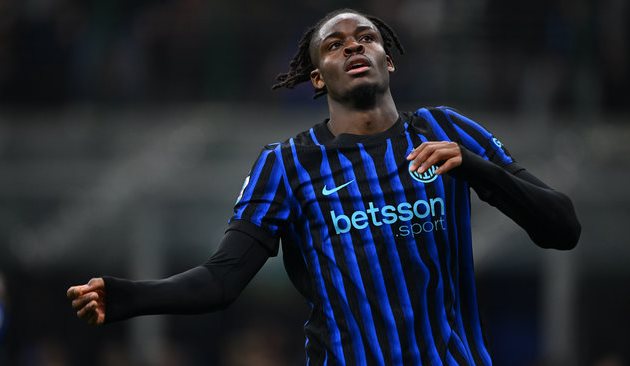 Янн Біссек, Getty Images