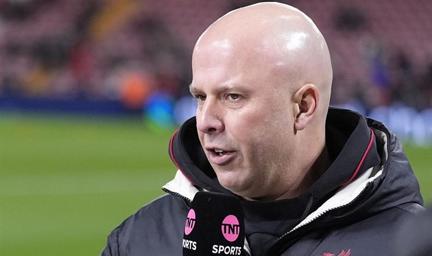 Арне Слот Getty Images