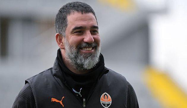 Арда Туран, фото ФК Шахтар Донецьк