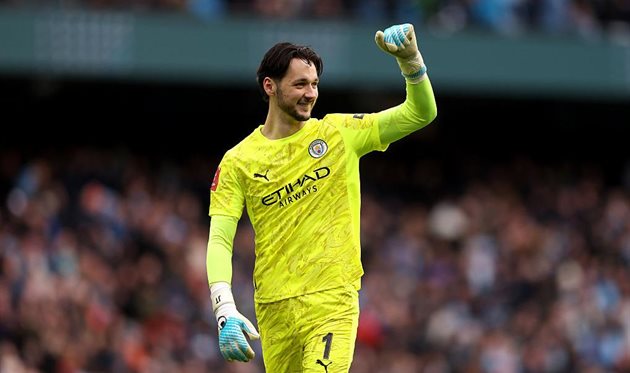 Джеймс Траффорд Getty Images