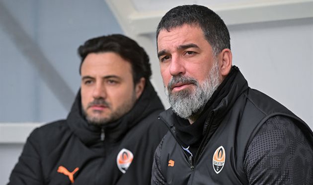 Арда Туран, фото ФК Шахтар Донецьк