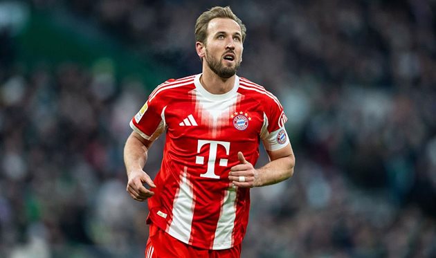 Гаррі Кейн Getty Images