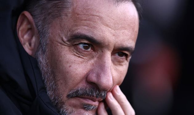 Вітор Перейра Getty Images