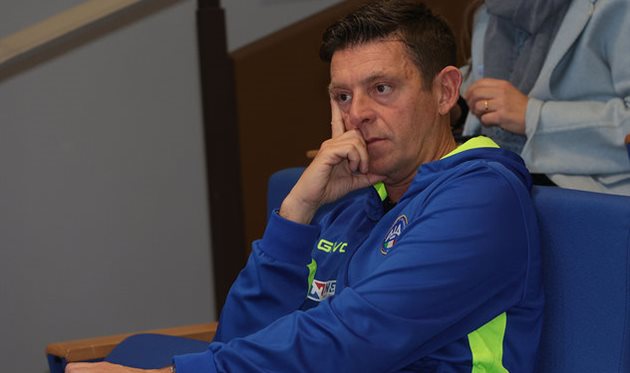 Джанлука Роккі, Getty Images