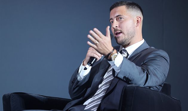 Еден Азар, Getty Images 