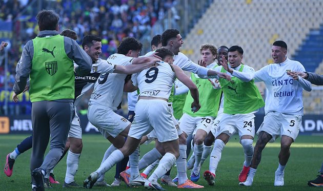 Парма - Верона, Getty Images