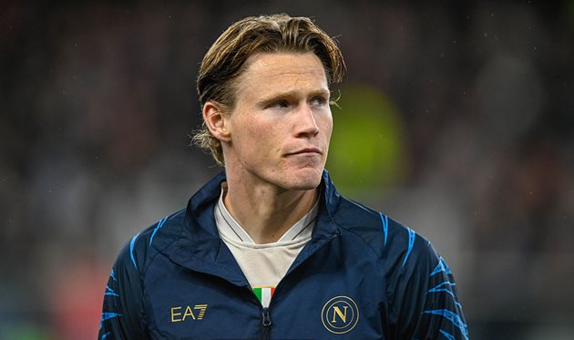 Скотт Мактоміней, Getty Images