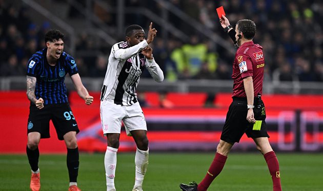 Інтер — Ювентус, Getty Images