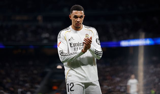 Трент Александер-Арнольд, Getty images