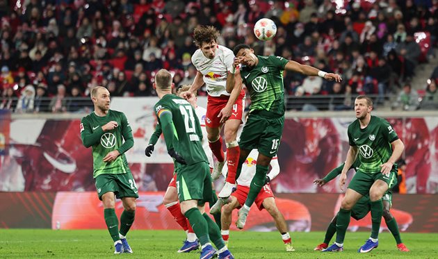 РБ Лейпциг - Вольфсбург, Getty images