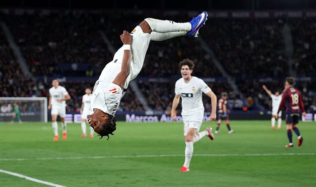 Леванте - Валенсія, getty images