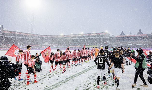 Спарта Роттердам – НЕК Неймеген, getty images