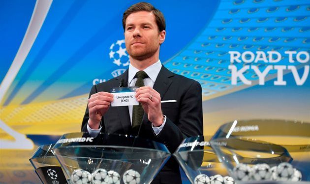 Хабі Алонсо, getty images