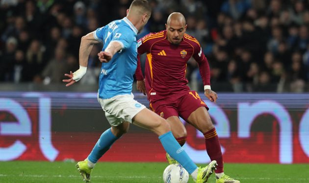 Наполі — Рома, Getty Images