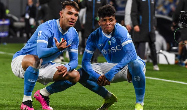 Наполі — Рома, Getty Images