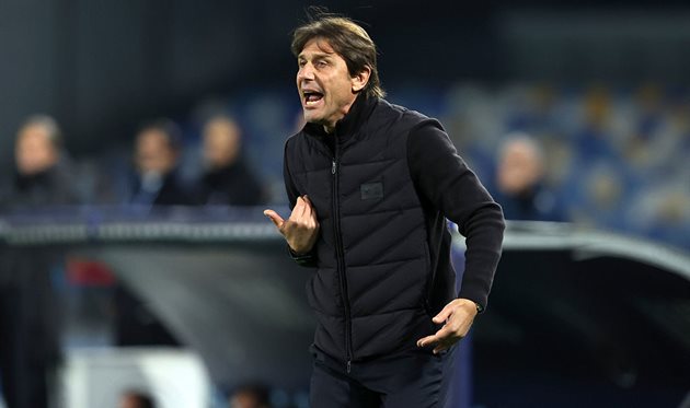 Антоніо Конте, Getty Images 