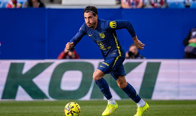 Хосе Хіменес, Getty Images 