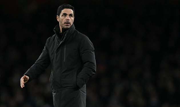 Мікель Артета, Getty Images 