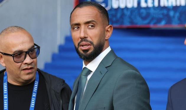 Медхі Бенатья, Getty Images