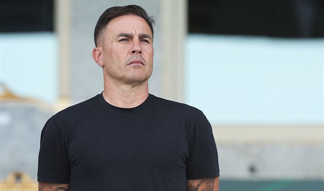 Фабіо Каннаваро, Getty Images 