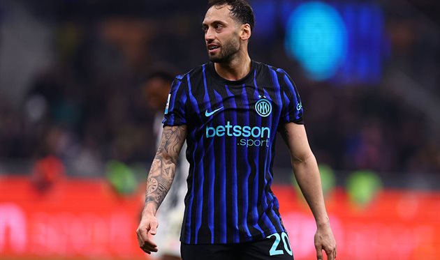 Хакан Чалханоглу, Getty Images