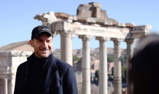 Франческо Тотті, getty images