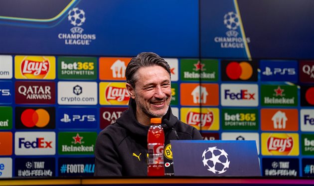 Ніко Ковач, getty images