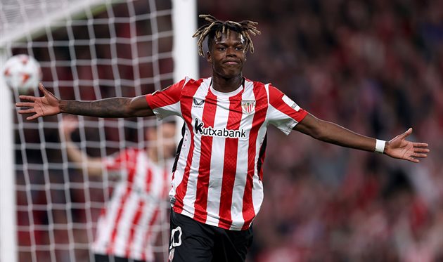 Ніко Вільямс, getty images