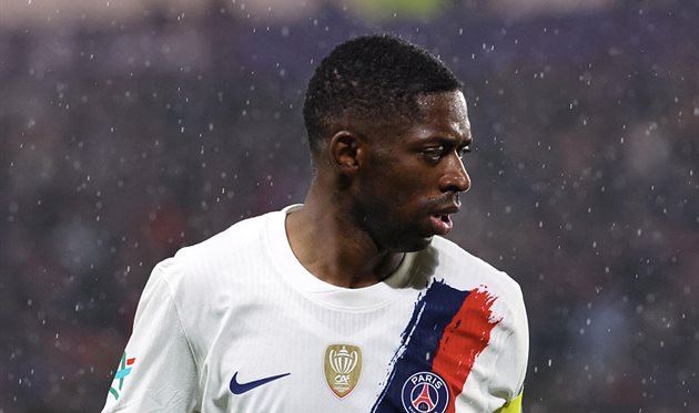 Усман Дембеле, Getty Images