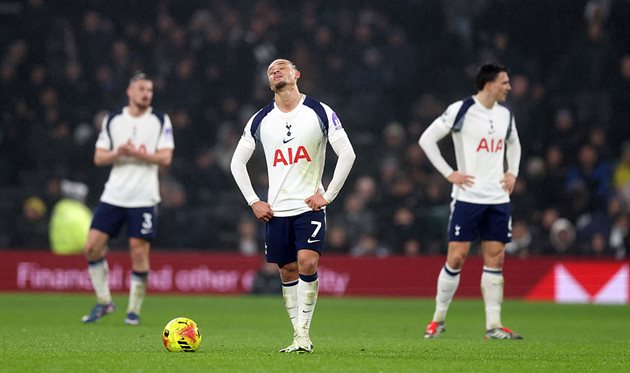 Тоттенгем, getty images