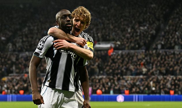 Вісса та Гордон, Getty Images