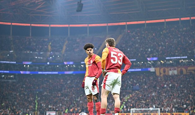 Галатасарай, Getty Images