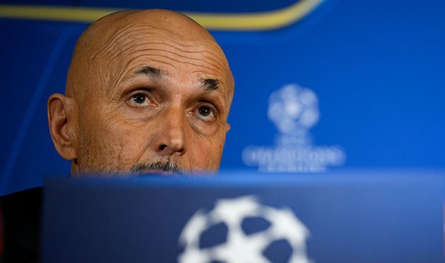 Лучано Спаллетті, getty images