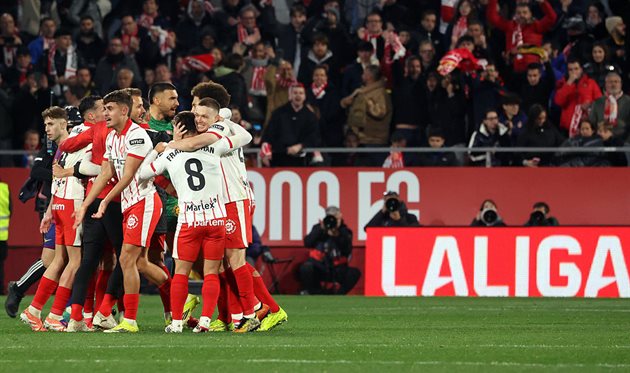 Жирона - Барселона, Getty Images