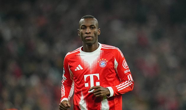 Ніколас Джексон, Getty Images