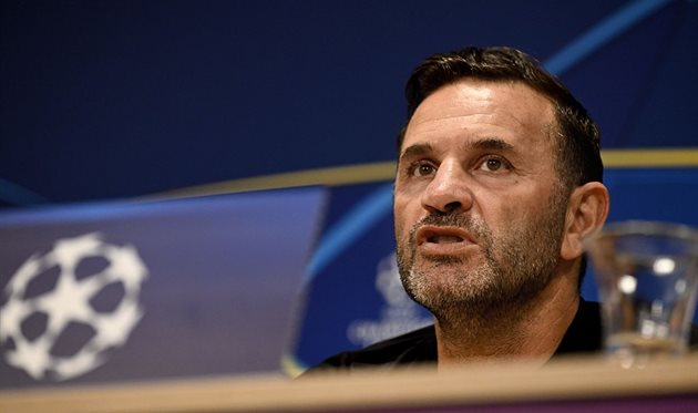 Окан Бурук, getty images