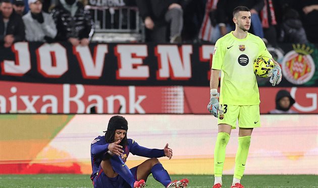 Жоан Гарсія, Getty Images