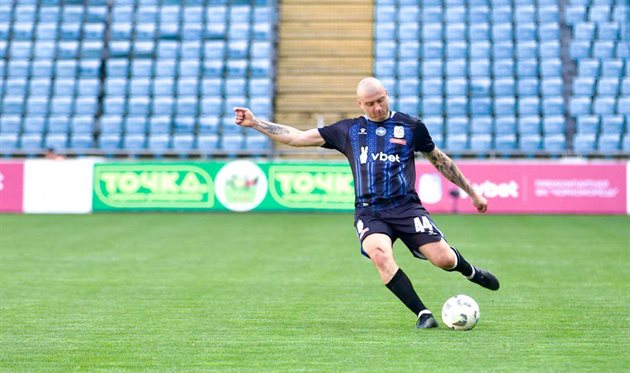 Ярослав Ракіцький, ФК Чорноморець